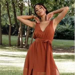 Baltic Born Hers Maxi Dress